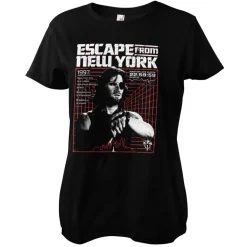 Escape From N.Y. 1997 Girly Tee