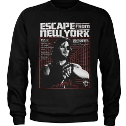 Escape From N.Y. 1997 Sweatshirt