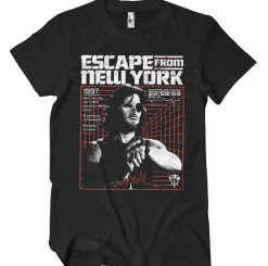 Escape From N.Y. 1997 T-Shirt