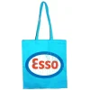 Esso Distressed Tote Bag