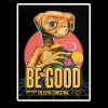 E.T. - Be Good Sticker