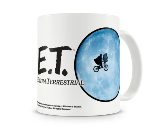 E.T. Bike In The Moon Coffee Mug