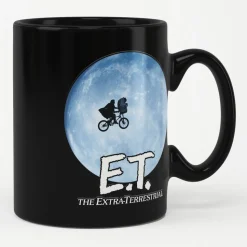 E.T. Bike In The Moon Mug