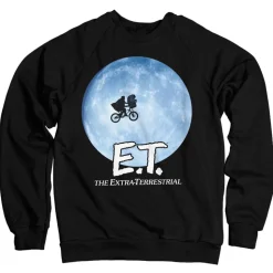 E.T. Bike In The Moon Sweatshirt