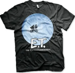 E.T. Bike In The Moon T-Shirt