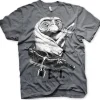 E.T. Biking Distressed T-Shirt