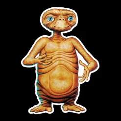 E.T. Body Sticker