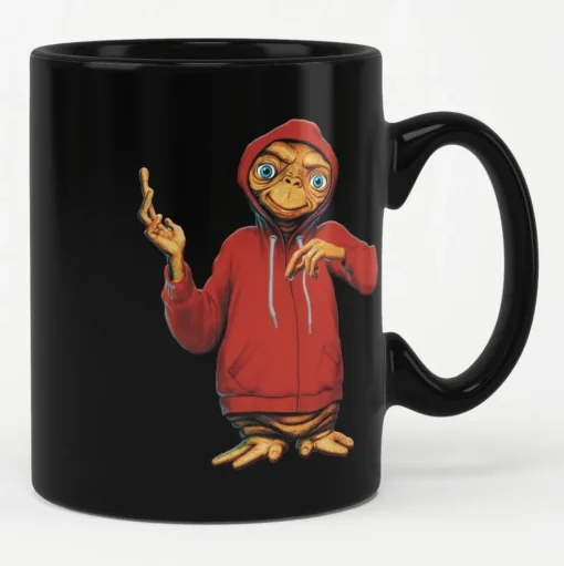 E.T. Character Mug