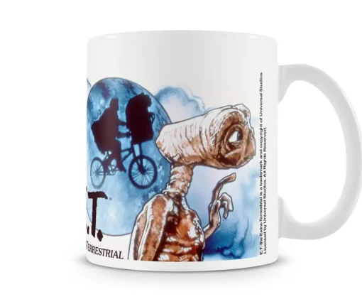E.T. Coffee Mug