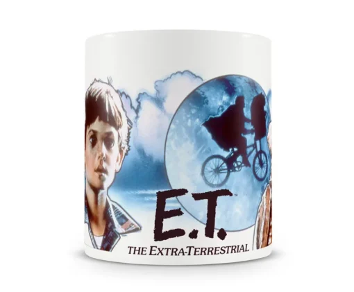 E.T. Coffee Mug