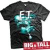 E.T. Duotone Big & Tall T-Shirt