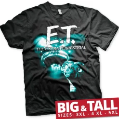 E.T. Duotone Big & Tall T-Shirt