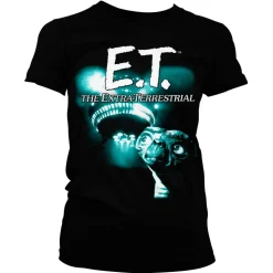 E.T. Duotone Girly Tee
