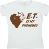 E.T. Is My Phoneboy Girly T-shirt