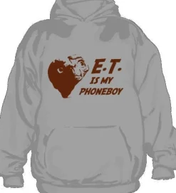 E.T. Is My Phoneboy Hoodie