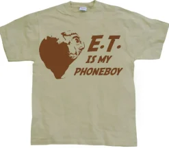 E.T. Is My Phoneboy T-Shirt