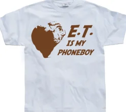E.T. Is My Phoneboy T-Shirt