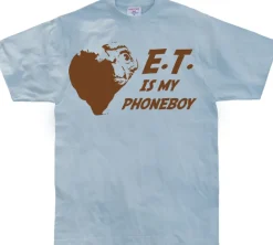 E.T. Is My Phoneboy T-Shirt