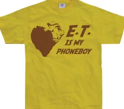 E.T. Is My Phoneboy T-Shirt