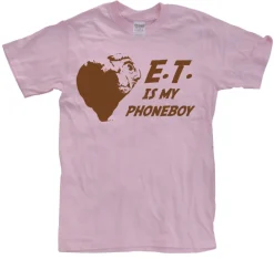 E.T. Is My Phoneboy T-Shirt