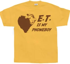 E.T. Is My Phoneboy T-Shirt