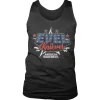 Evel Knievel - American Daredevil Tank Top