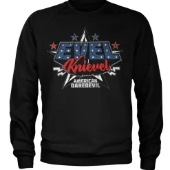 Evel Knievel - American Daredevil Sweatshirt