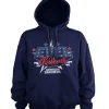 Evel Knievel - American Daredevil Hoodie