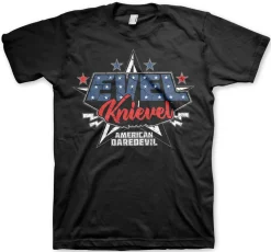 Evel Knievel - American Daredevil T-Shirt