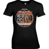 Evel Knievel - American Legend Girly Tee