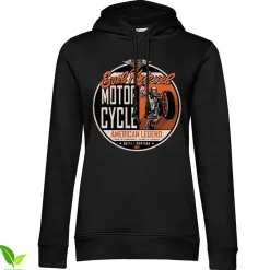 Evel Knievel - American Legend Girls Hoodie