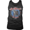 Evel Knievel In Las Vegas Tank Top