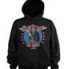Evel Knievel In Las Vegas Hoodie