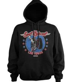 Evel Knievel In Las Vegas Hoodie