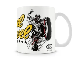 Evel Knievel Jump Coffee Mug
