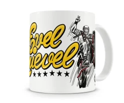 Evel Knievel Jump Coffee Mug