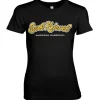 Evel Knievel Logo Girly Tee