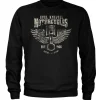 Evel Knievel Motorcycles Sweatshirt
