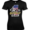 Evel Knievel No. 1 Girly Tee