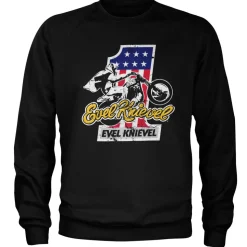 Evel Knievel No. 1 Sweatshirt