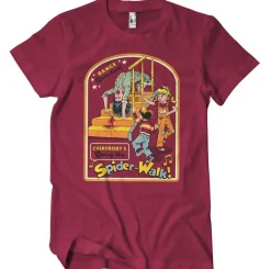 Everybody's Doing The Spider-Walk T-Shirt