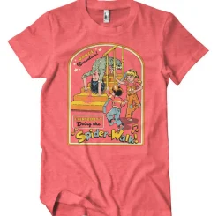 Everybody's Doing The Spider-Walk T-Shirt
