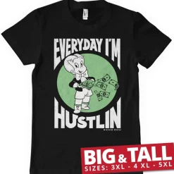 Everyday I'm Hustlin Big & Tall T-Shirt