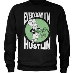 Everyday I'm Hustlin Sweatshirt