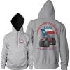 Everything Is Bigger In Texas Hoodie