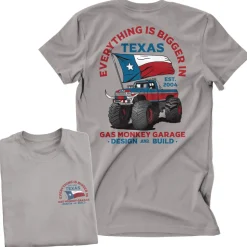Everything Is Bigger In Texas T-Shirt