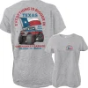 Everything Is Bigger In Texas Girly Tee