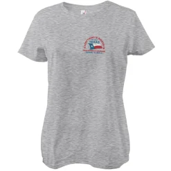 Everything Is Bigger In Texas Girly Tee