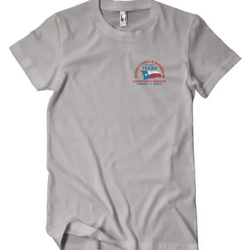 Everything Is Bigger In Texas T-Shirt