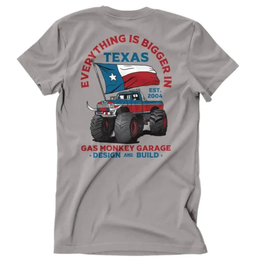 Everything Is Bigger In Texas T-Shirt